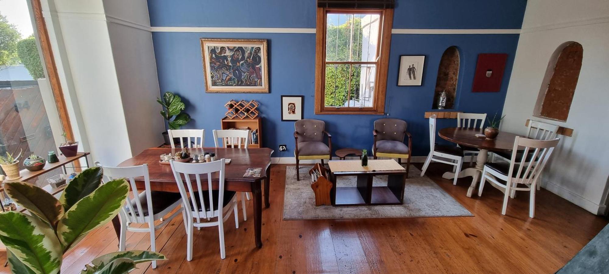 84 On Fourth Guest House ヨハネスブルグ エクステリア 写真